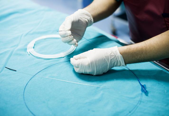 From Disarray to Confidence: Cardiac Cath Lab Inventory Control